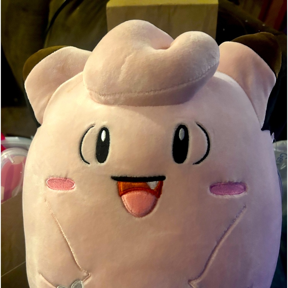 Pokémon Squish